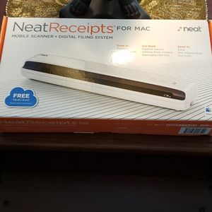 Neat Receipts for Mac